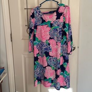 Cotton /stretchy dress